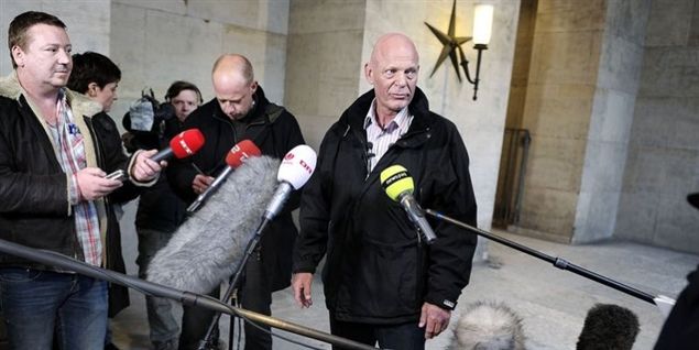 45-årig anholdt i Amager-sagen