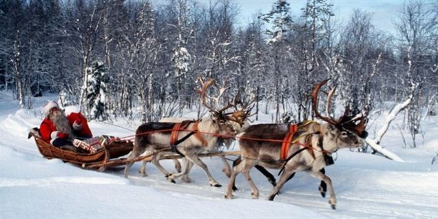 Sne og dagsfrost på vej