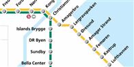 Kontrollørerne i Metroen i København oplever en stor stigning i antallet af voldstilfælde.