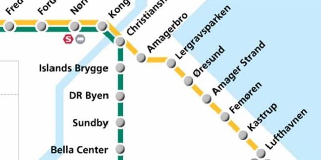Vold mod Metro-kontrollører eksploderet