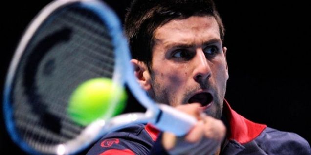 Nadal og Djokovic med match-bold