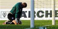 Old Traffords bænk skulle have nogle grumme fine puder, Anders Lindegaard, du kan glæde dig.