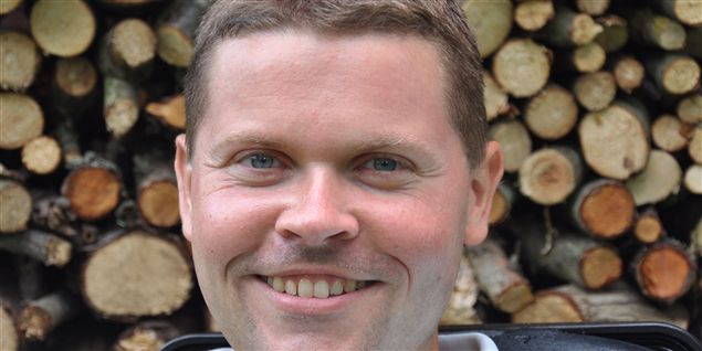 Anders har fundet på årets mandelgave