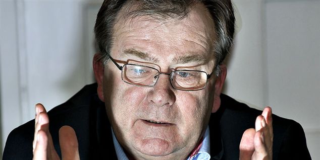 Hadsk debat: Hjort håner S-SF for føleri