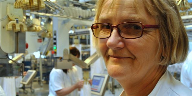 Løntilskud: Margrethe og de andre sagde stop!
