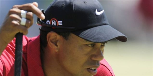 Fyret Tiger Woods erkender brug af steroider
