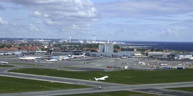 425 sociale svindlere snuppet i lufthavnen
