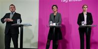 Løkke, Vestager og Thorning i debat om tidens store emne; efterløn og tilbagetrækningsalder.