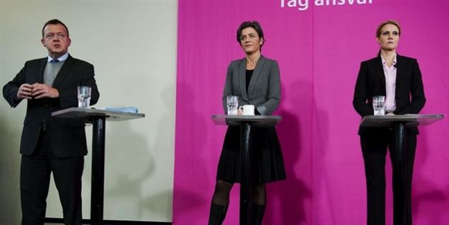 33-årig sosu-hjæper presser Løkke