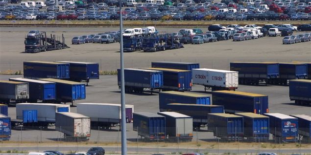 Truckere vil have pigtråd om rastepladser