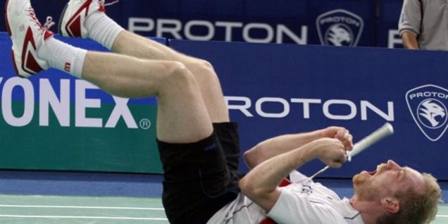 Dansk badmintonsensation i Malaysia