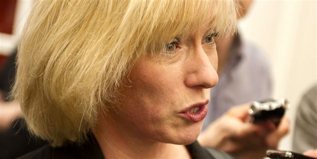 Galleri: Henriette Kjærs hektiske dage