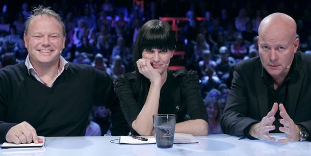 Derfor sender DR X Factor to gange på fredag