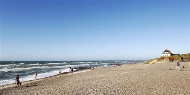Strandvasker kan være ung århusianer