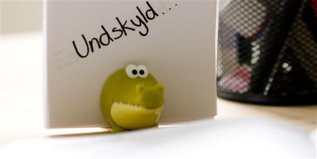 Ansvarlig for 'gode råd': "Vi beklager dybt"