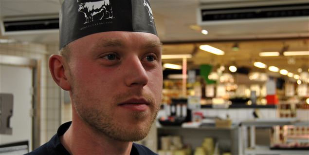 Frisk luft? Det er kun i weekenden
