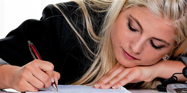 Din partner fantaserer om brev fra beundrer