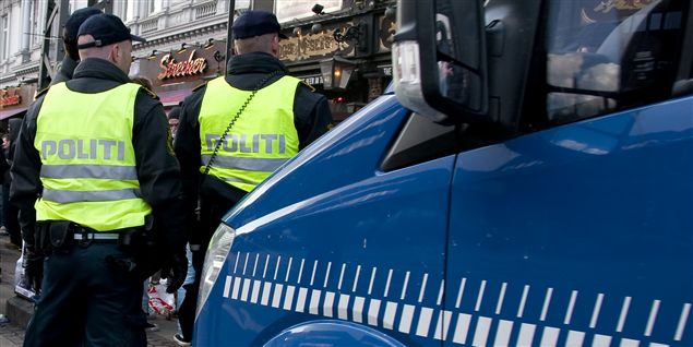 Nye betjente mister retten til tidlig pension