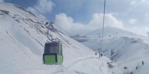 Ung dansker omkommet på ski