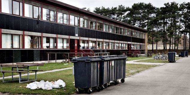 Udlændinge på tålt ophold dropper meldepligt