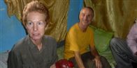 Kapring af den danske familie er blot den seneste i rækken. I oktober 2009 blev det britiske ægtepar Paul og Rachel Chandler (billedet) kapret i nærheden af Seychellerne af somaliske pirater. Parret blev holdt som gidsler i næsten 400 dage, inden de blev frigivet i november 2010 mod en løsesum