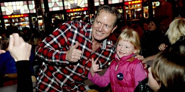 Tv-vært humper til MGP