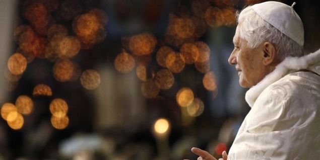 Paven fritager jøderne for mordet på Jesus
