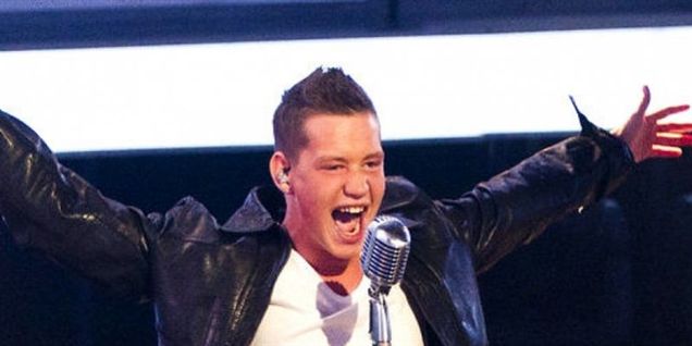 X Factor-stjerne med mørk fortid