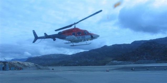 Grønland: Der er noget lusket ved de fly