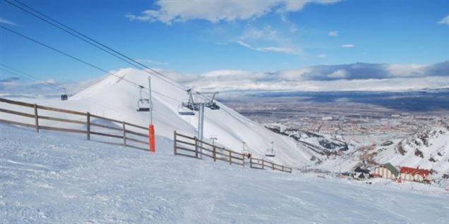 Tusinder af danskere dummede sig på ski