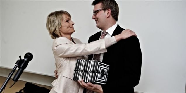 Hellere fejle som minister end mor