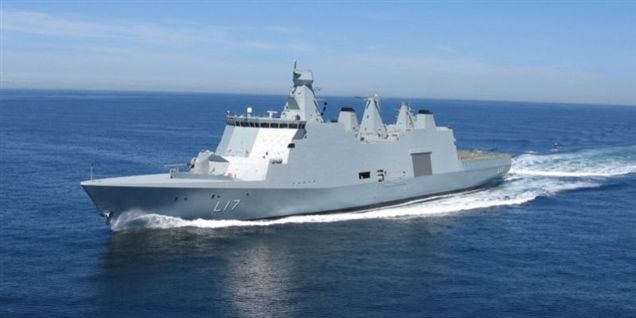 Esbern Snare fortsætter piratmission