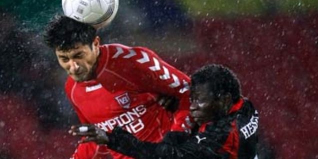 Vejle dropper fodboldakademi i Nigeria