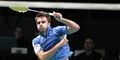Dansker ude af All England