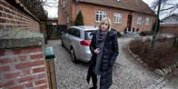 Henriette Kjærs husleje stiger med raketfart og huset er tæt på tvangsauktion