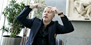 Thomas Blachman og hans dommerkollegaer blev kritiseret af deltagerne ved dagens X Factor-pressemøde.