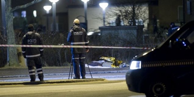 Skyderi i København: En dræbt af skud