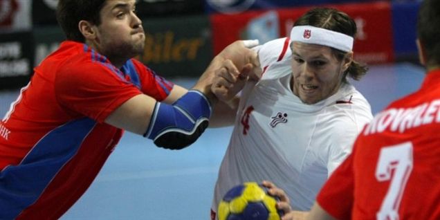 Barca vil have Mikkel Hansen tilbage