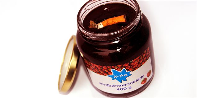 Pia raser: Fandt et skod i Brugsens marmelade