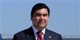 <span style='font-family: Arial; font-size: 15px; color: White;'>GURBANGULY BERDIMUHAMEDOV i Turkmenistan: Han har efterfulgt den excentriske tyran Niyazov, som døbte årets måneder efter ham selv og sin familie. Gurbanguly har fortsat en meget undertrykkende politik og forklarer det med, at han jo bærer en 'uhyggelig' lighed med Niyazov. Han har kun siddet på magten i fire år. Klik videre for at se, de diktatorer, der har siddet længst tid.
Antal år på diktator-tronen: 4</span> <span style='font-family: Arial; font-weight: normal; font-size: 15px; color: #999999;'>Foto: AP / POLFOTO</span>