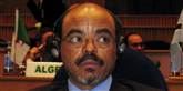 <span style='font-family: Arial; font-size: 15px; color: White;'>MELES ZENAWI i Ethiopia: Han er endnu værre end landets foregående Marxistiske diktator. Han er selvudnævnt marxist, men har dog gemt en masse millioner i udenlandske banker og har store palæer i USA og London i sin kones navn. Hans regime modtager 6 miliarder kroner i u-landsstøtte hvert år. 
Antal år på diktator-tronen: 19</span> <span style='font-family: Arial; font-weight: normal; font-size: 15px; color: #999999;'>Foto: AP / POLFOTO</span>