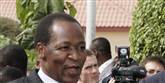 <span style='font-family: Arial; font-size: 15px; color: White;'>BLAISE COMPAORÉ fra Burkina Faso: En leder uden visioner og dagsorden andet end at blive på magten. Han er kendt for at likvidere sine modstandere og har dræbt sin forgænger, Thomas Sankara, i et kup i 1987. 
Antal år på diktator-tronen: 23</span> <span style='font-family: Arial; font-weight: normal; font-size: 15px; color: #999999;'>Foto: AP / POLFOTO</span>