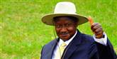 <span style='font-family: Arial; font-size: 15px; color: White;'>YOWERI MUSEVENI i Uganda: Efter at have ført an i et oprør, der overtog Uganda i 1986, erklærede Museveni: "Ingen afrikanske statsoverhoveder bør blive ved magten i mere end 10 år." Sjovt nok sidder han her stadig 24 år senere, hvor han på mystisk vis vinder det ene valg efter det andet. 
Antal år på diktator-magten: 24</span> <span style='font-family: Arial; font-weight: normal; font-size: 15px; color: #999999;'>Foto: AP / POLFOTO</span>