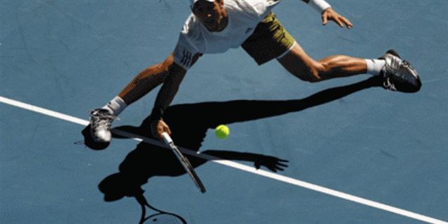 Djokovic klasker Nadal