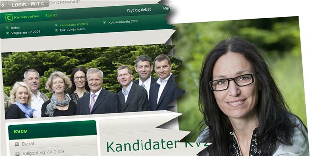 Søs Wollesen (K): "Jeg beklager"