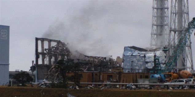 Fukushima ligner atomkatastrofen i Tjernobyl