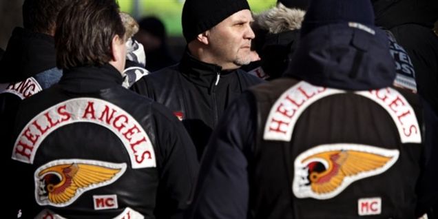 Juridisk krig i rocker-retten