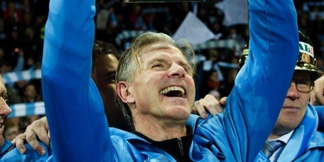 FCK bekræfter: Nilsson afløser Ståle