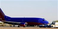 Det var ved at gå helt galt, da 118 passagerer ombord på dette fly - Southwest Flight 812 til Sacramento - i nat revnede i stor højde.