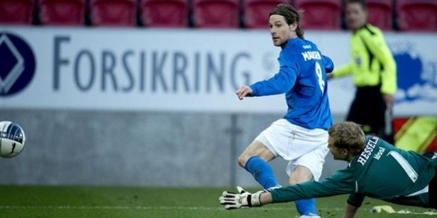 Vanvittigt målorgie i Herning